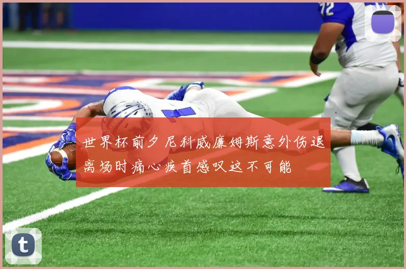 世界杯前夕尼科威廉姆斯意外伤退离场时痛心疾首感叹这不可能